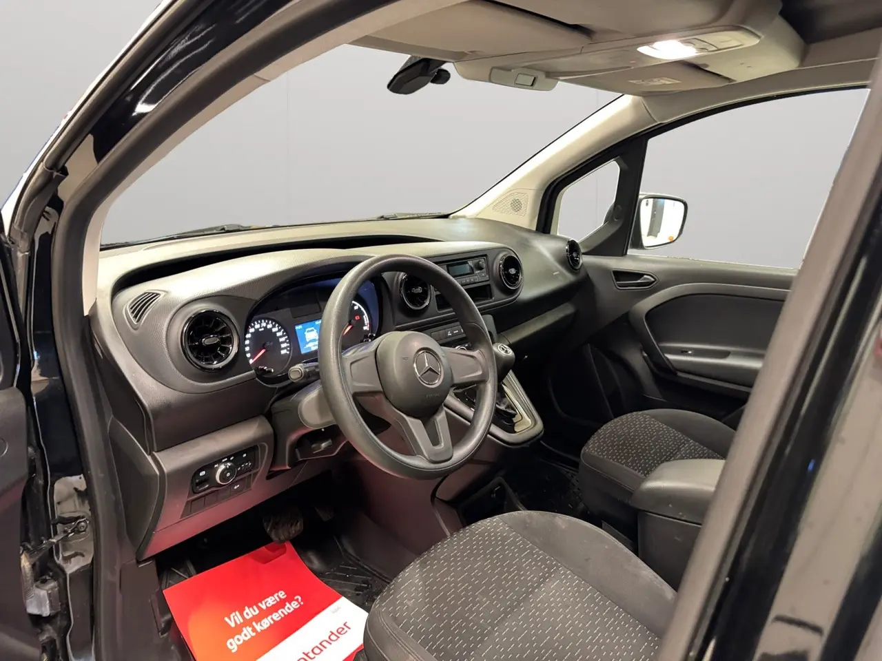 Billede 5 - Mercedes eCitan A3 Basis Van