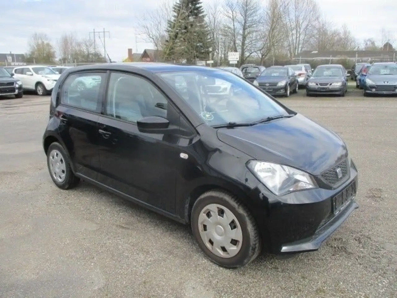 Billede 3 - Seat Mii 1,0 75 Reference eco