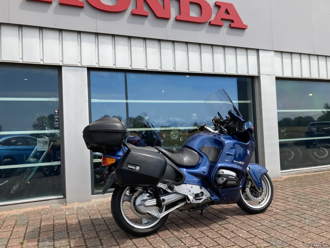 Billede 3 - BMW R 1100 RT