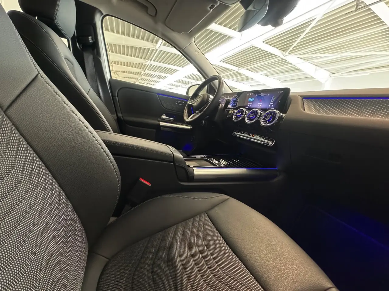 Billede 12 - Mercedes EQA250+ Progressive Advance