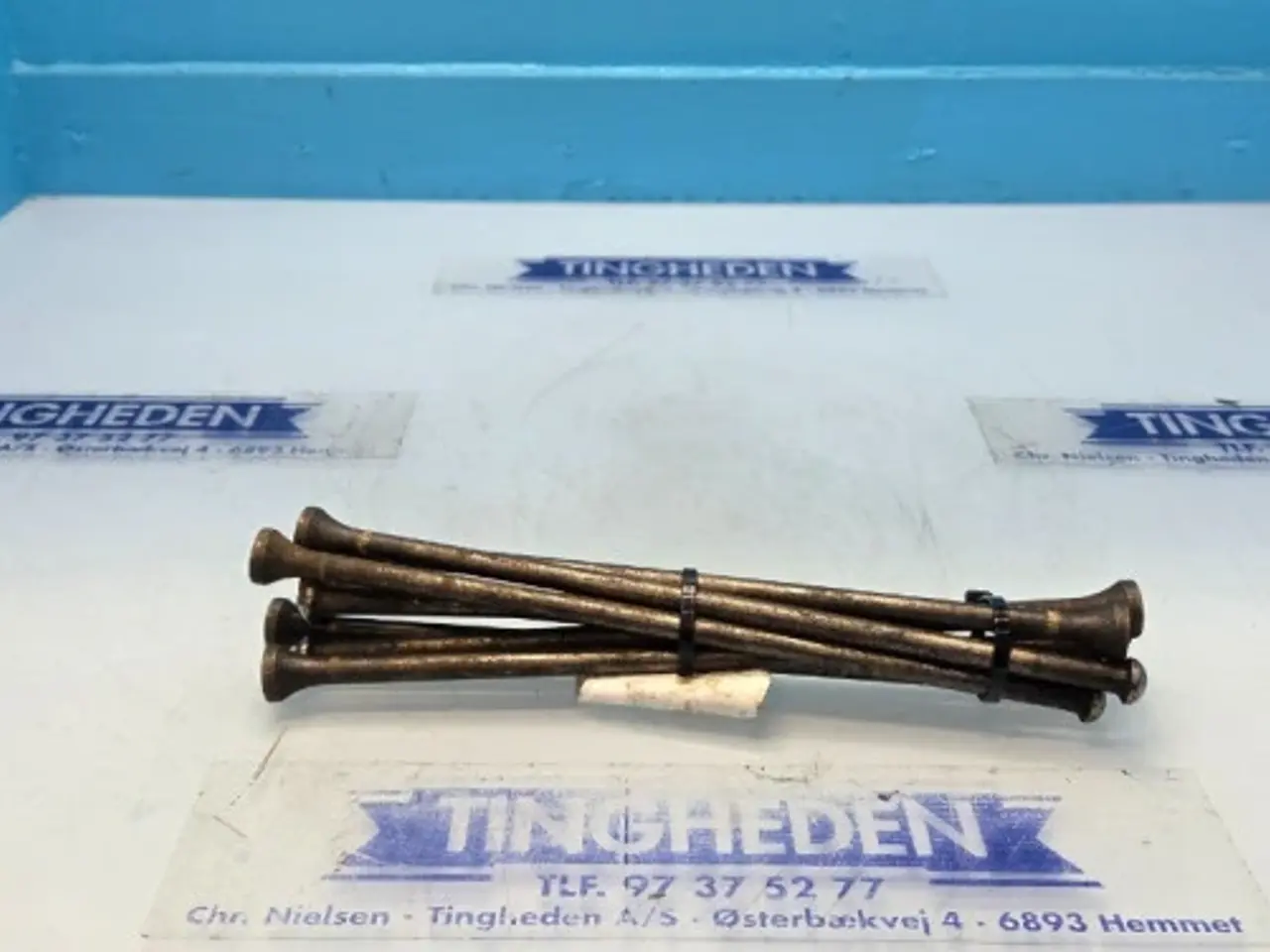 Billede 1 - Perkins 1104D-E44TA Stødstænger 3142V011  8Stk