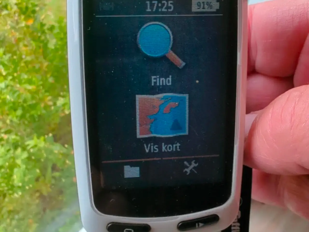 Billede 1 - Fantastisk Garmin edge TOURING