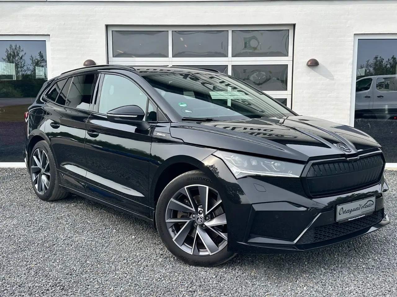 Billede 2 - Skoda Enyaq 80x iV Sportline