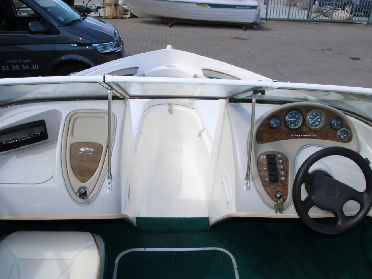 Billede 3 - Campion 535 Bowrider