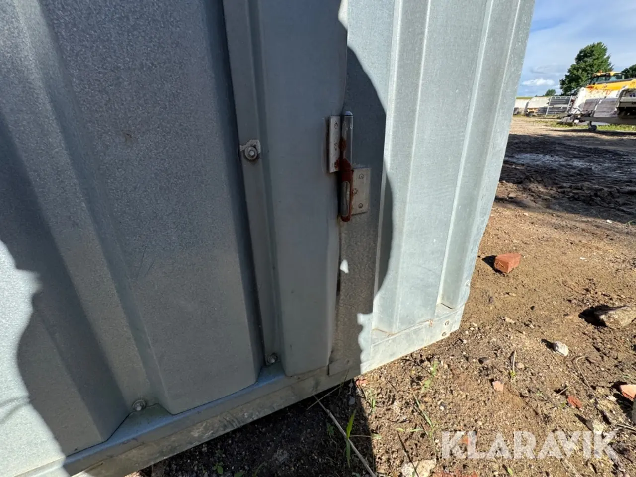 Billede 10 - Materialecontainer Fladafi
