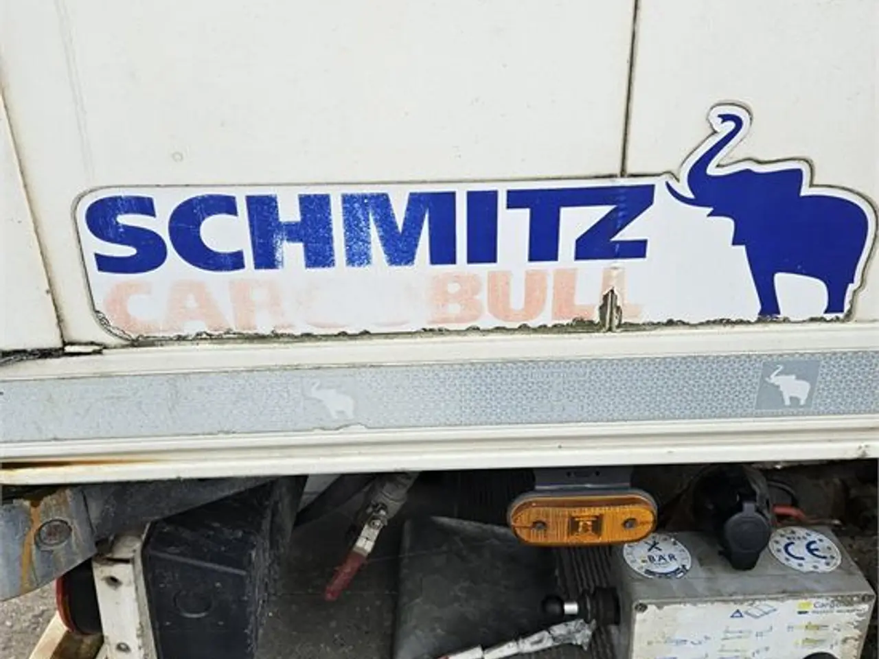 Billede 34 - Schmitz Cargo Bull - SCB*S3B - 3 akslet Køletrailer / refrigerator trailer