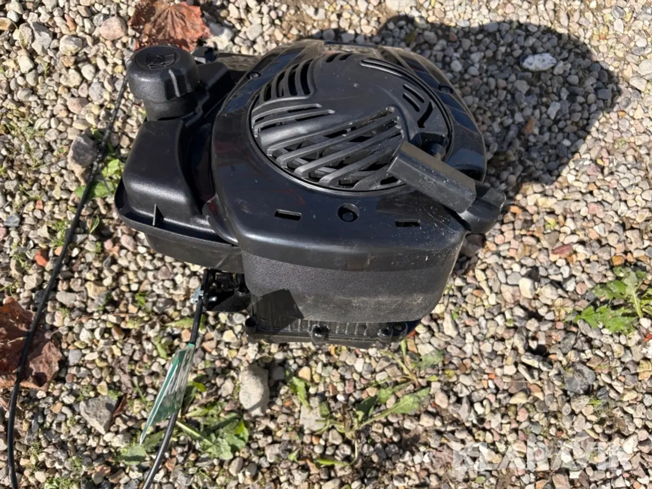 Billede 10 - Motor Briggs&Stratton 575EX - 140cc