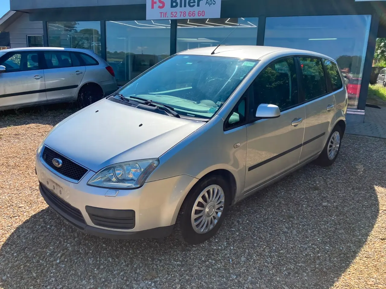 Billede 2 - Ford Focus C-MAX 1,8 Ambiente