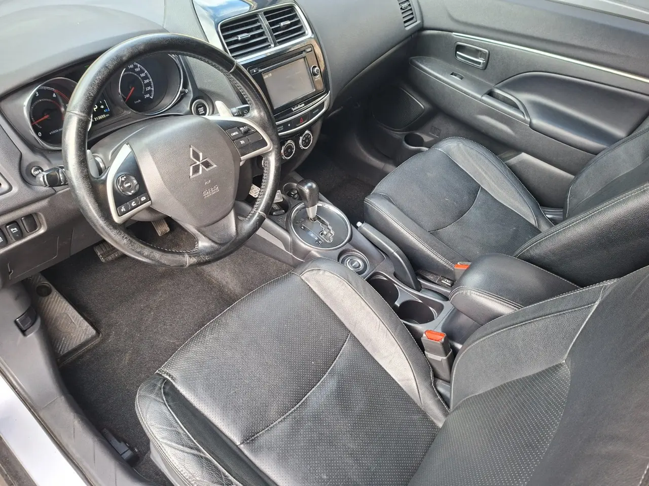 Billede 8 - Mitsubishi ASX 2,2 DI-D Instyle aut. 4WD