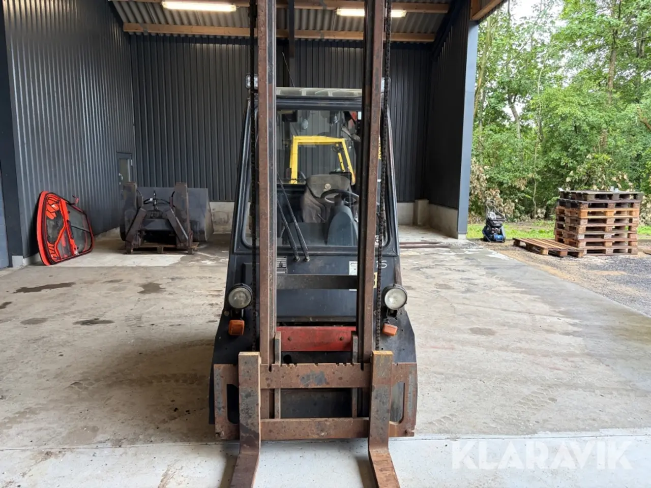 Billede 8 - Truck Linde H16D-03