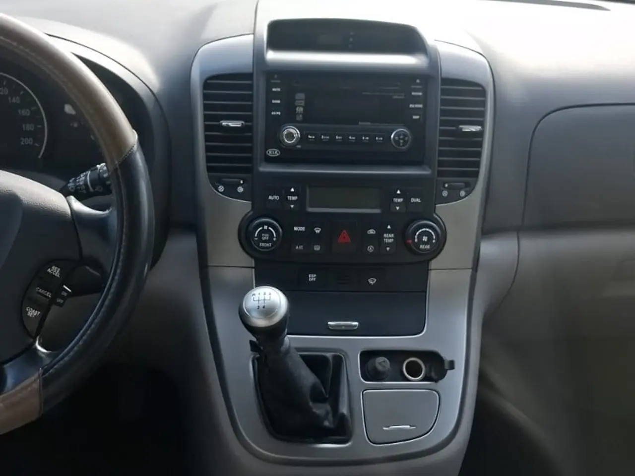 Billede 7 - Kia Carnival 2,9 CRDi EX