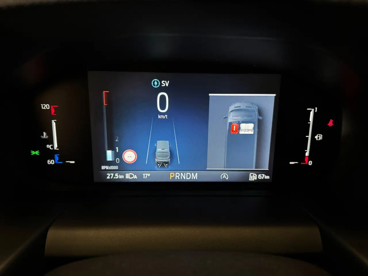 Billede 7 - Ford Transit 350 L3 Van 2,0 EcoBlue Trend H2 RWD