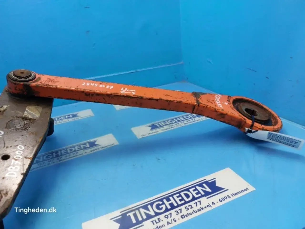 Billede 3 - Dronningborg D7000 Plejlstang 28450087