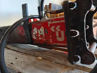 Promove hydraulikhammer