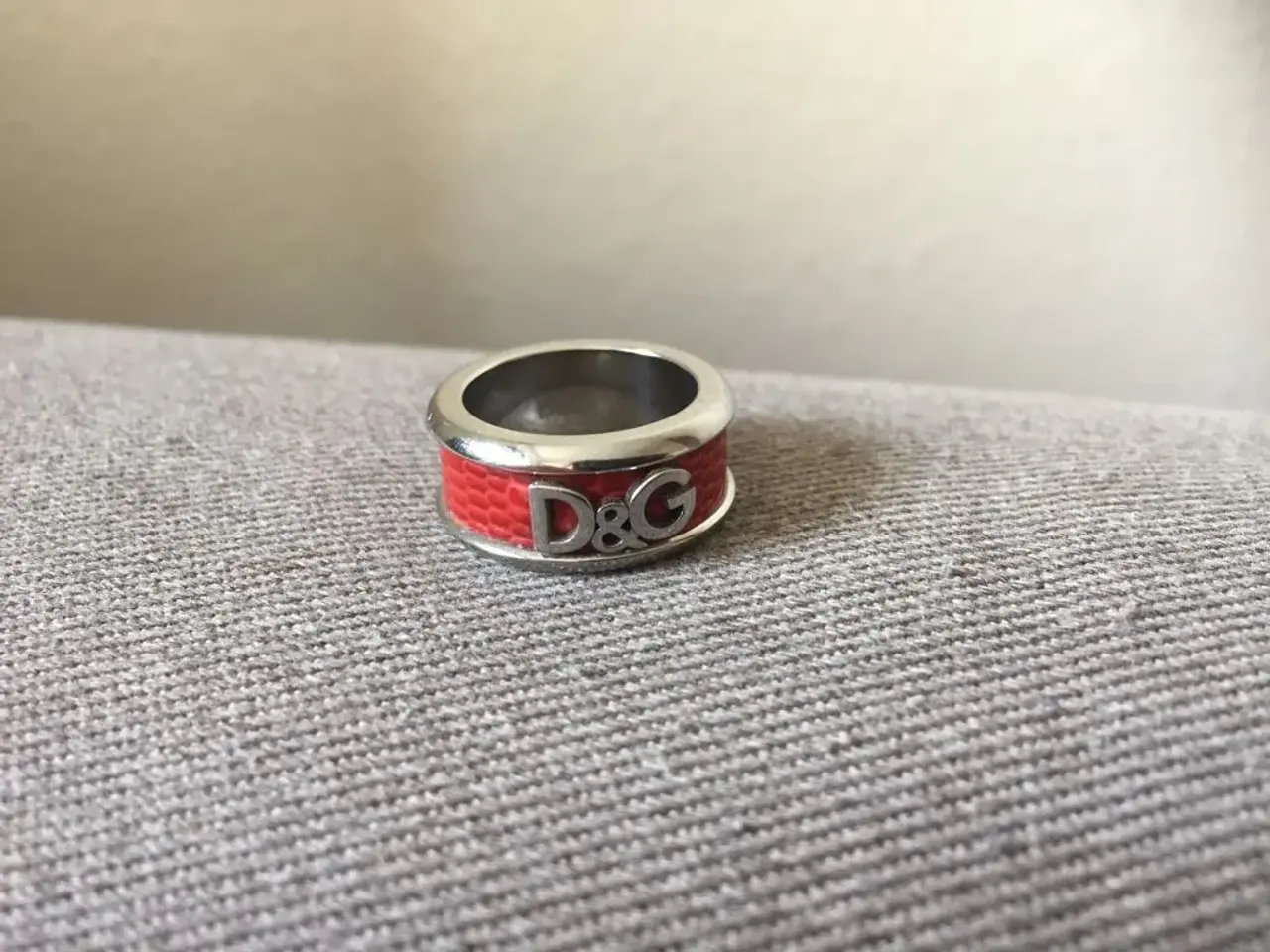 Billede 1 - D&G ring