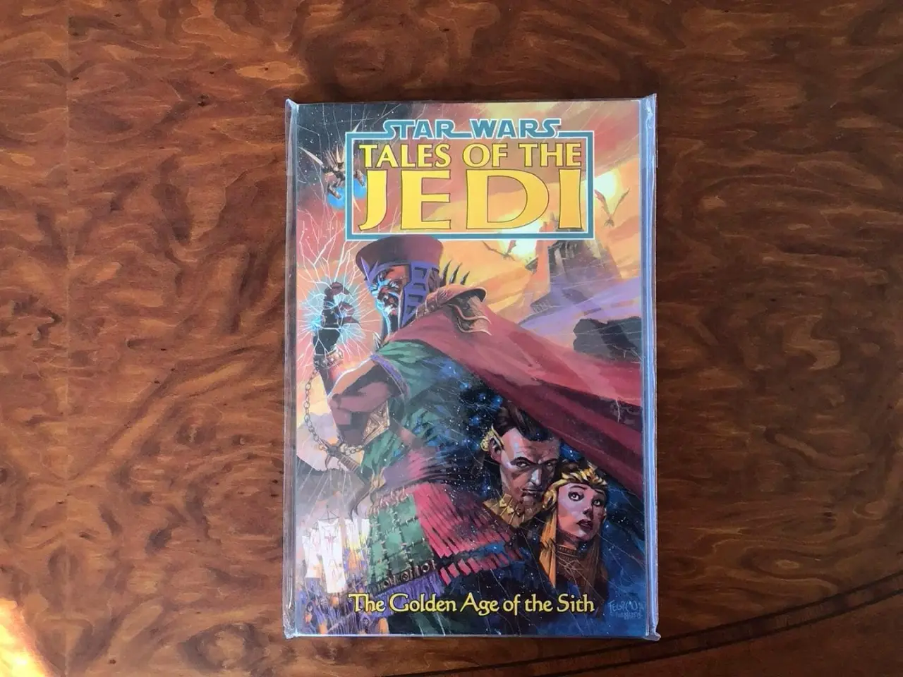 Billede 5 - Star Wars Tales of The Jedi Collection, Dark Horse