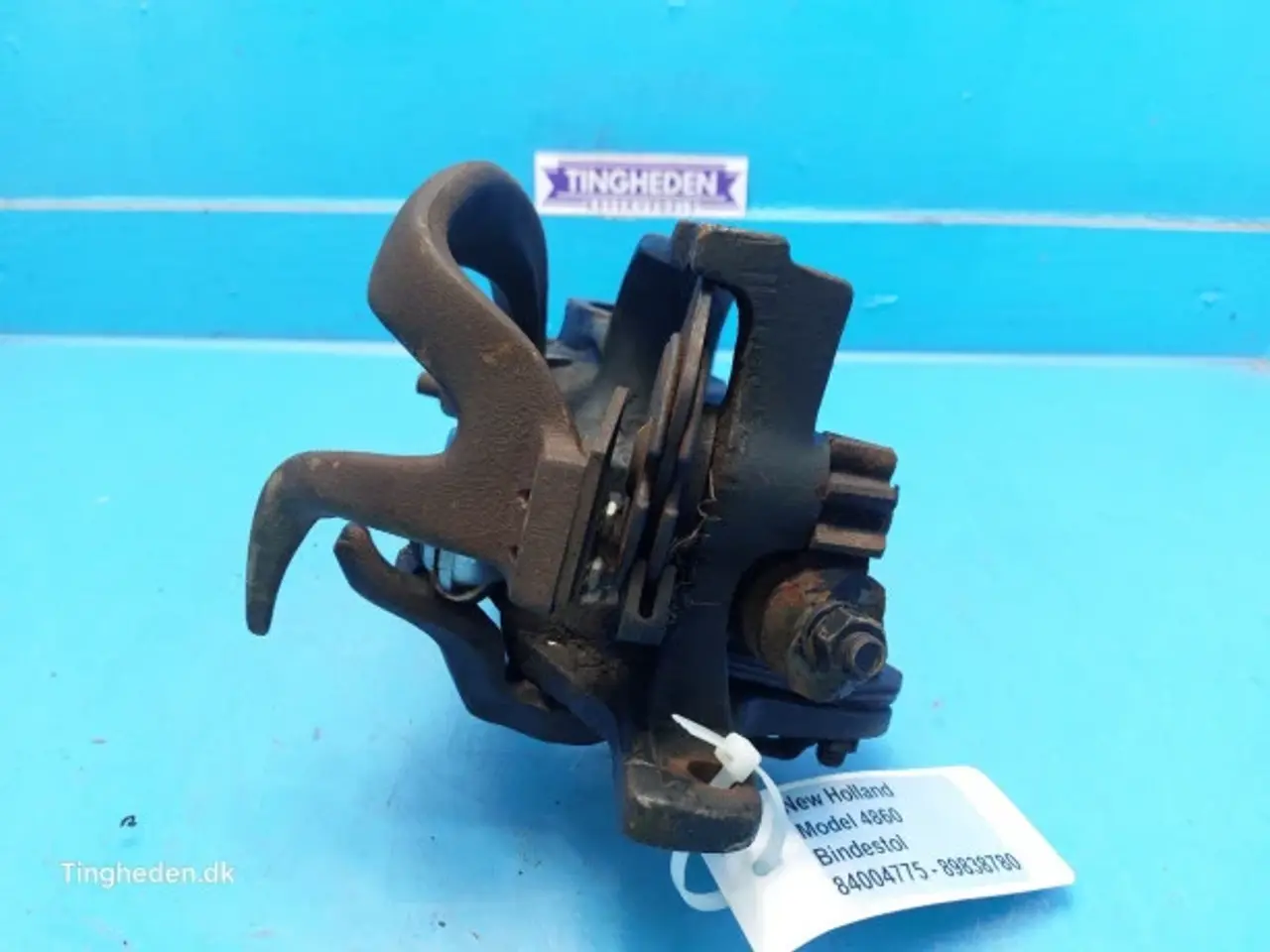 Billede 5 - New Holland 4860 Bindestol 84004775