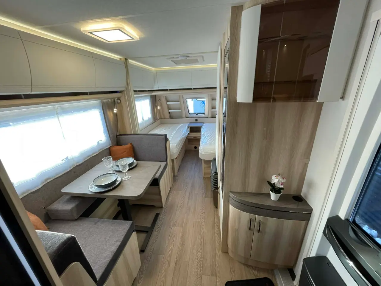 Billede 4 - 2026 - Hobby De Luxe 460 SL DK Line