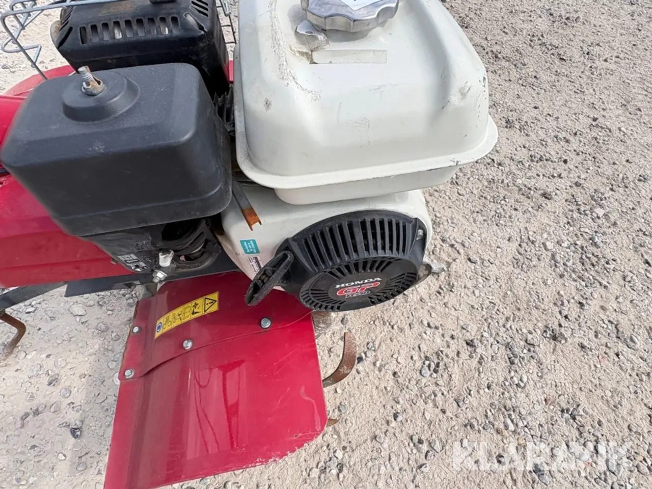 Billede 10 - Fræser Honda FG320 DE