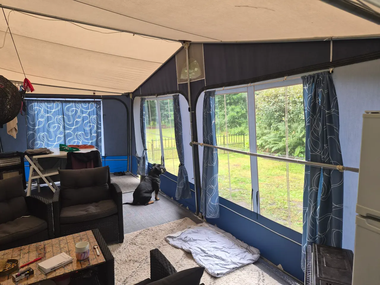 Billede 12 - Campingvogn Wilk
