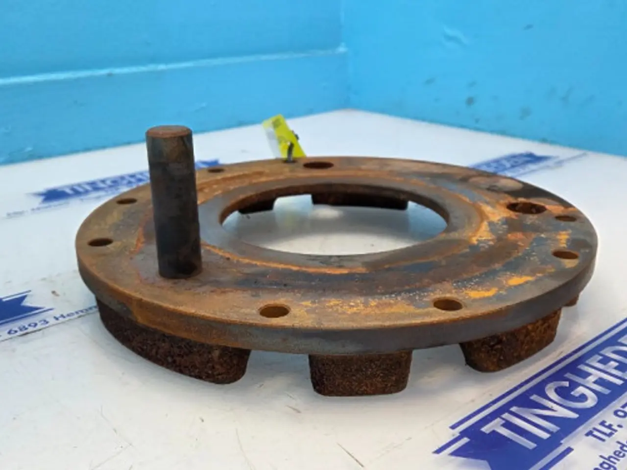Billede 4 - Ford 7810 Hus E4NN2A098BA