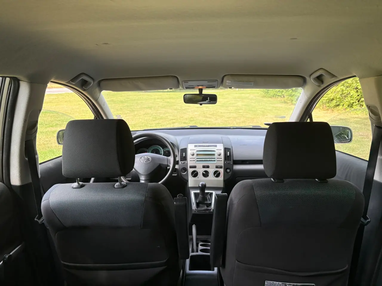 Billede 19 - Toyota Corolla Verso 1,6 Terra