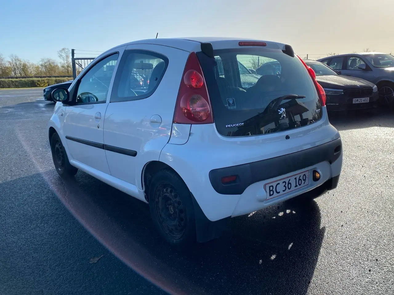 Billede 4 - Peugeot 107 1,0 Comfort 68HK 5d