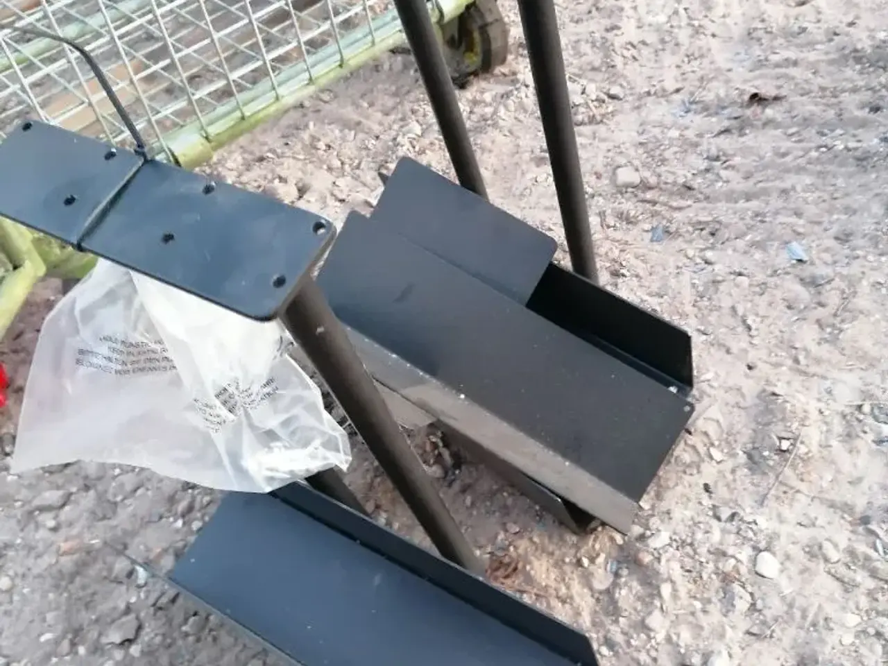 Billede 1 - Stationær pc holder