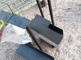 Stationær pc holder