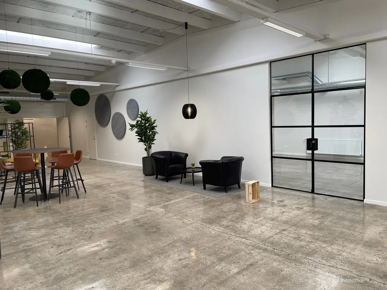 Billede 11 - Attraktivt kontor på 120 m² med egen indgang