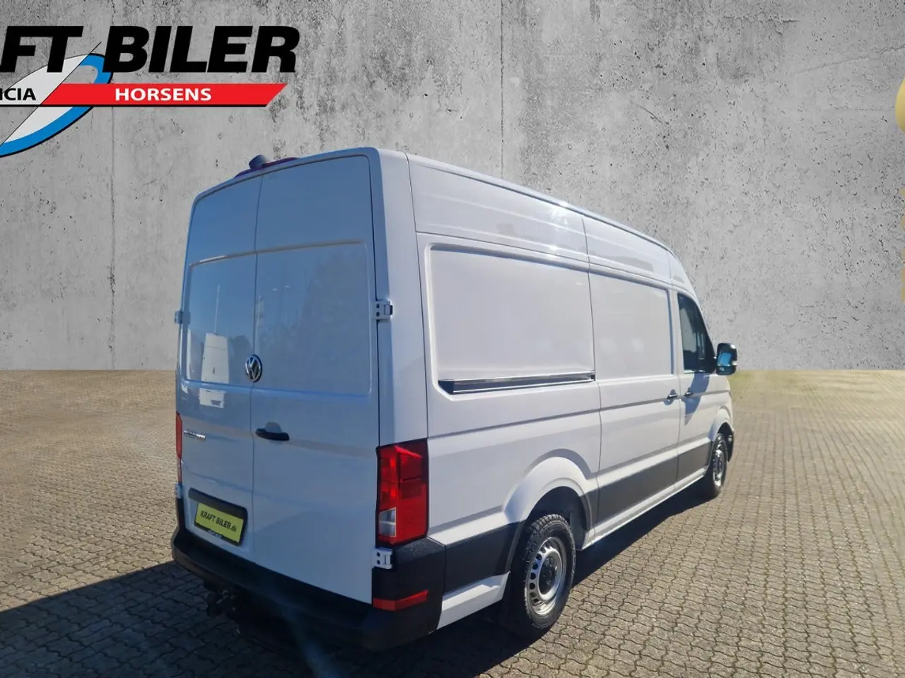 Billede 5 - VW Crafter 35 2,0 TDi 177 Kassevogn L3H3 aut.