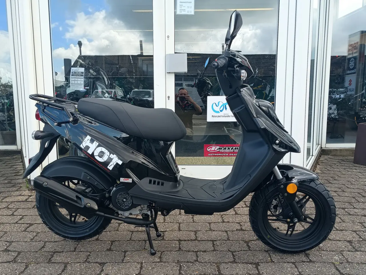 Billede 1 - MotoCR Hot 50 Pure
