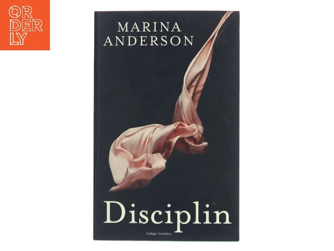 Billede 1 - Disciplin af Marina Anderson (Bog)