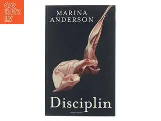 Disciplin af Marina Anderson (Bog)