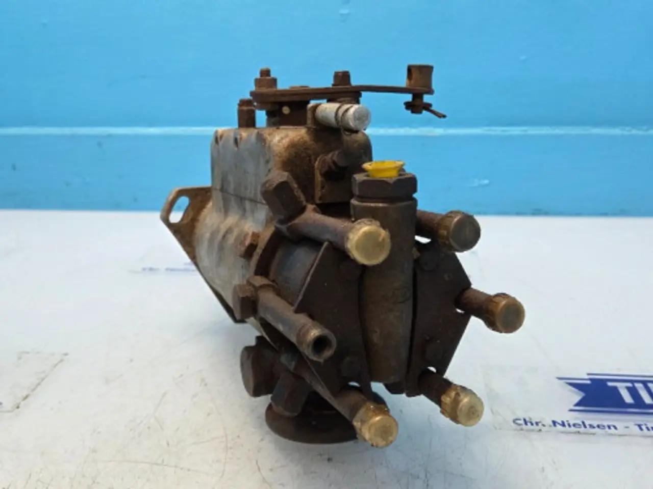 Billede 16 - Perkins 6.354 Brændstofpumpe CAV3268F700