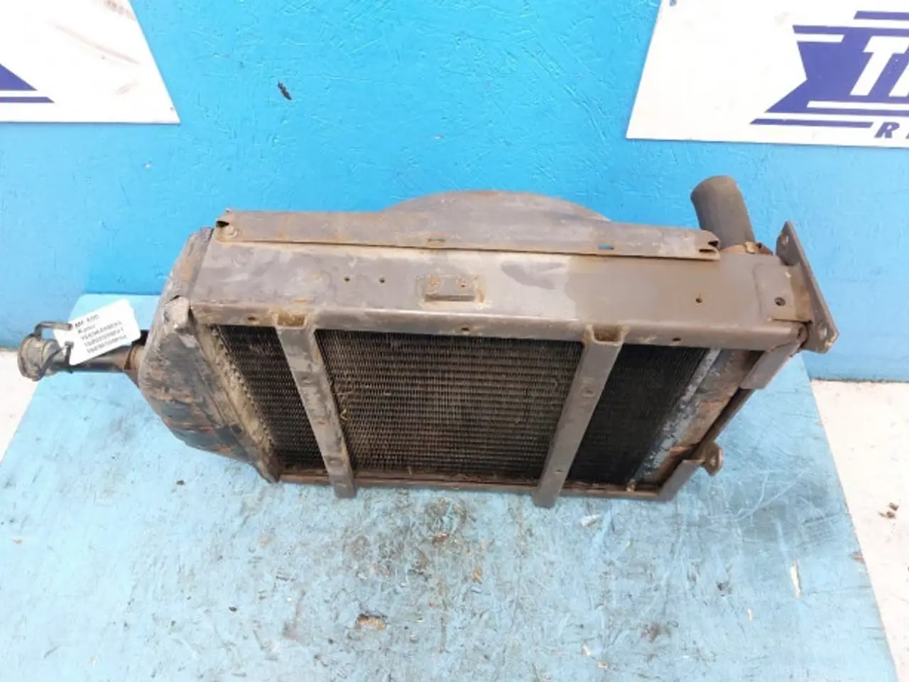 Billede 9 - Massey Ferguson 690 Køler 1669648M95