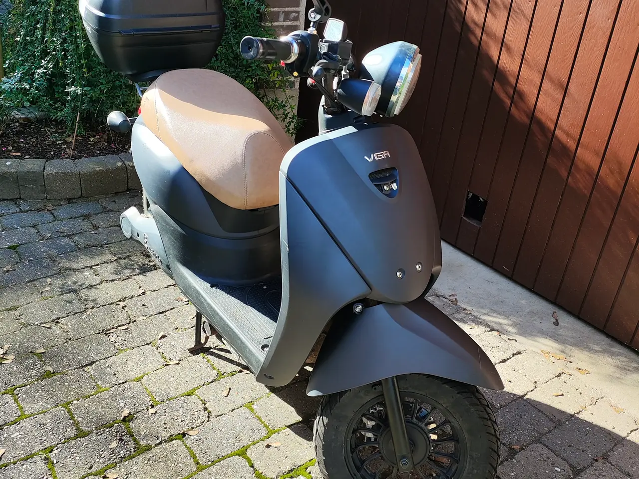 Billede 1 - VGA VAX 45km fra 2017