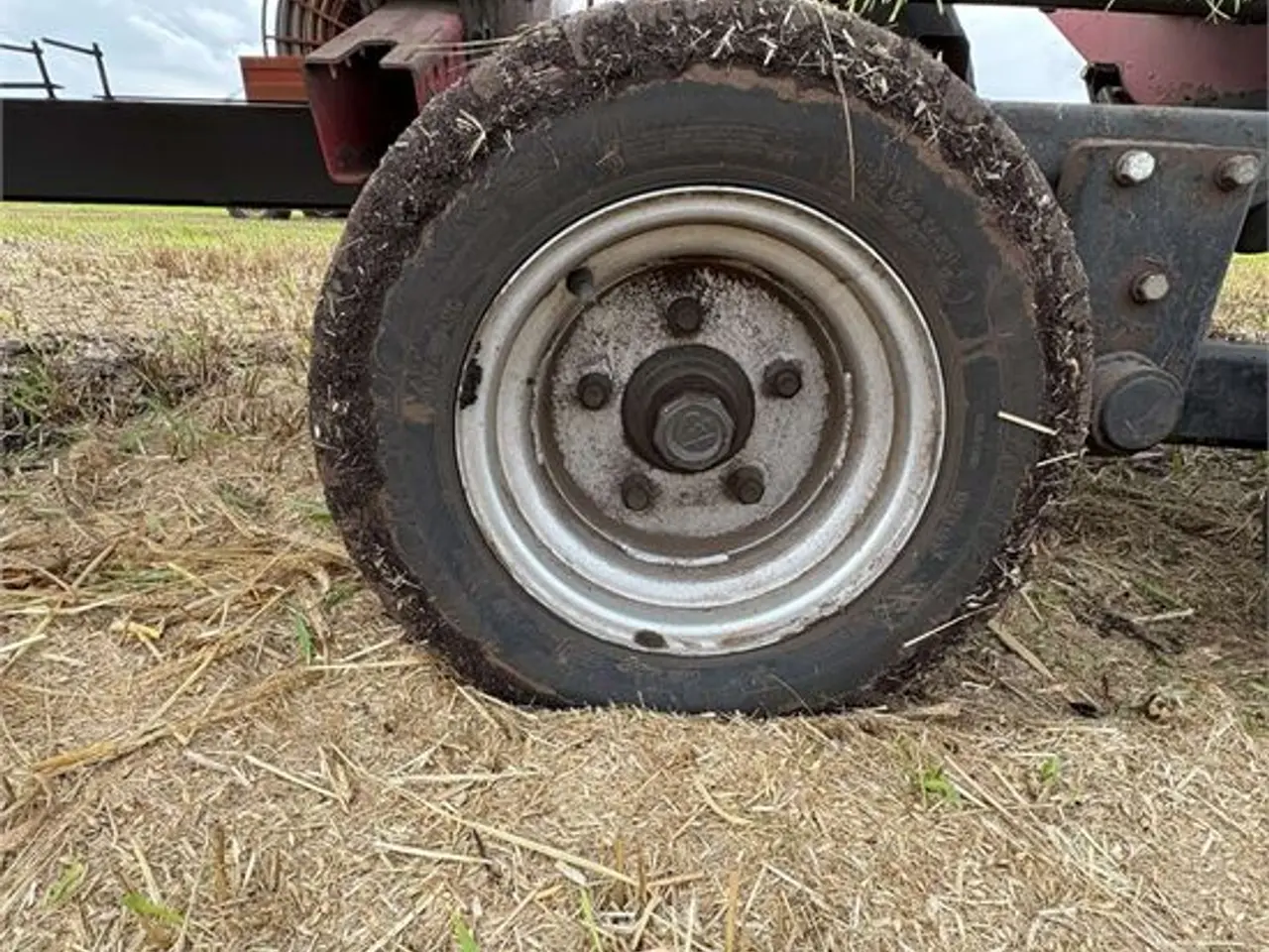 Billede 44 - New Holland CX8080