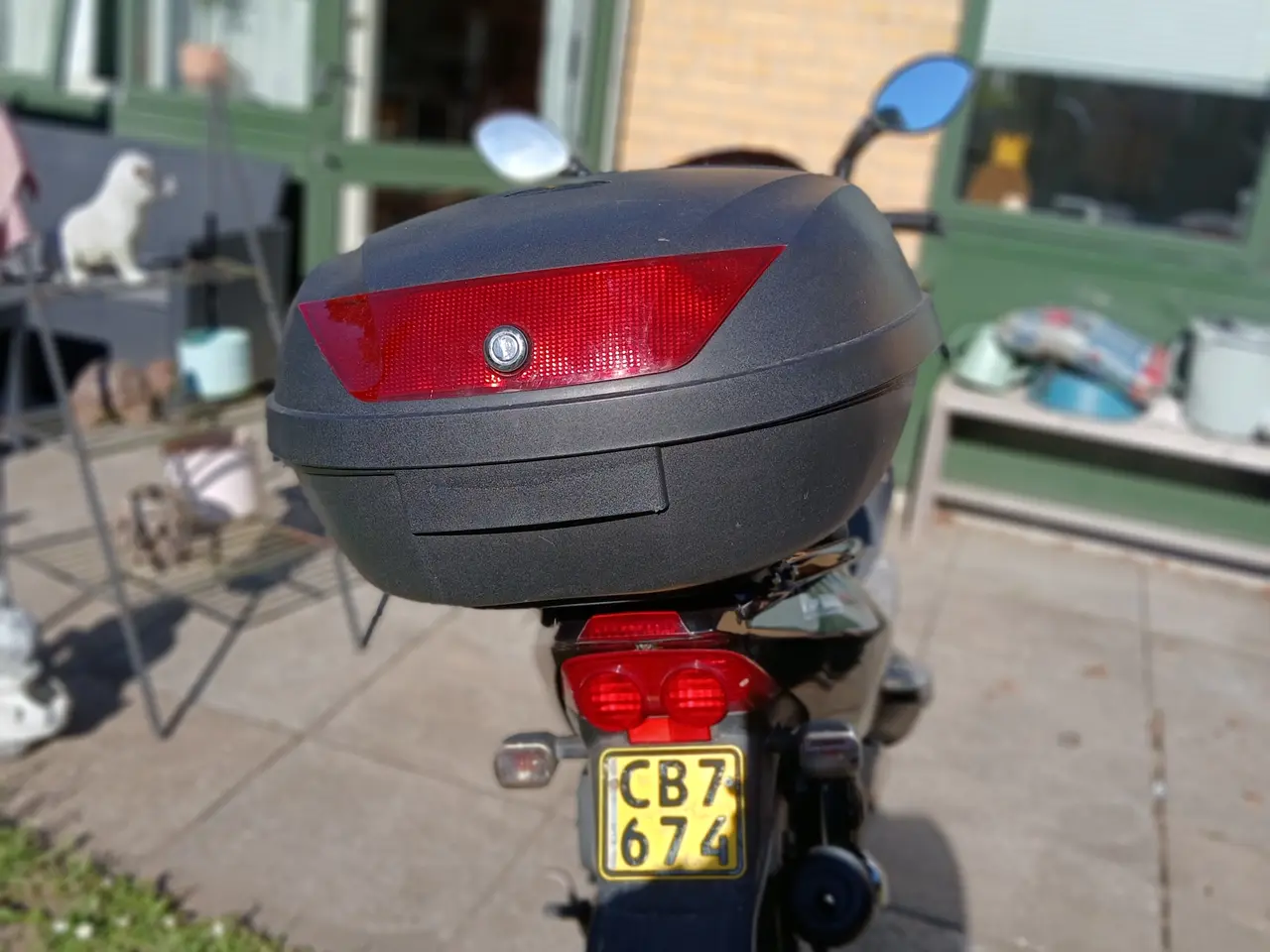 Billede 3 - Scooter 