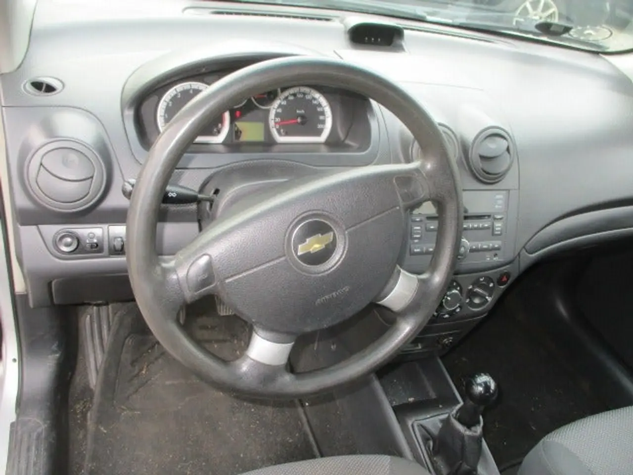 Billede 8 - Chevrolet Aveo 1,2 Base
