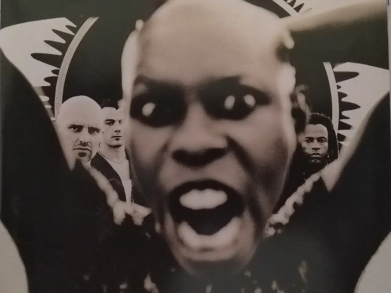 Billede 1 - Skunk Anansie – Stoosh – CD