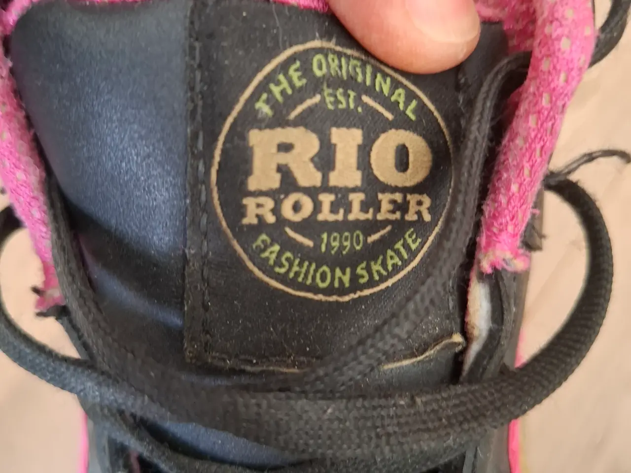 Billede 2 - Rio Roller rulleskøjter inkl. beskyttelse