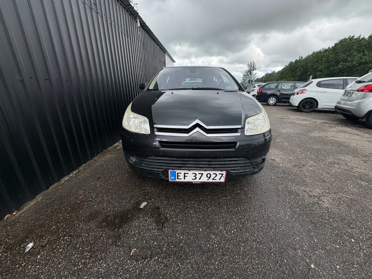 Billede 2 - Citroën C4 1,6 HDi 109 Seduction E6G
