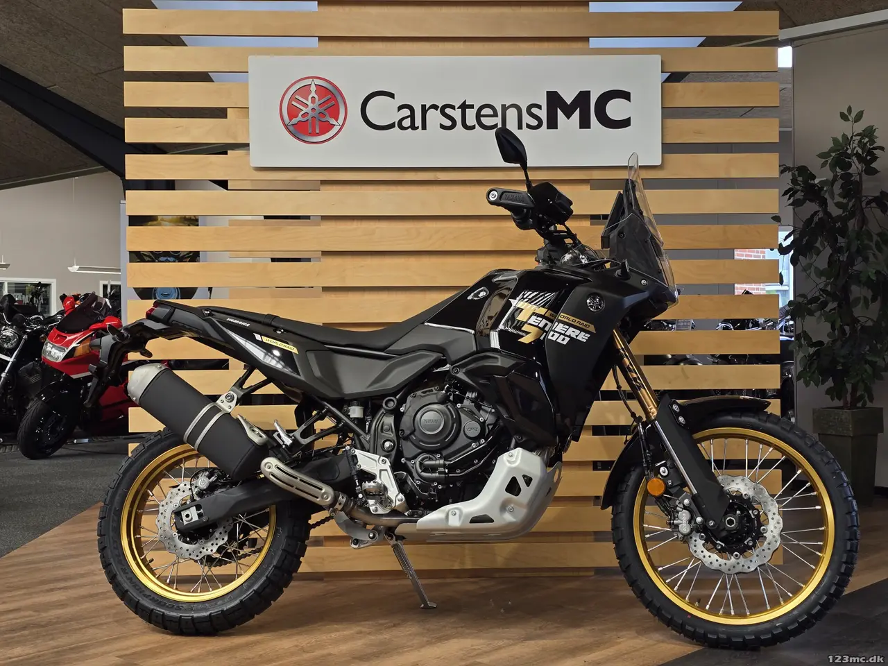 Billede 1 - Yamaha Ténéré 700 World Raid