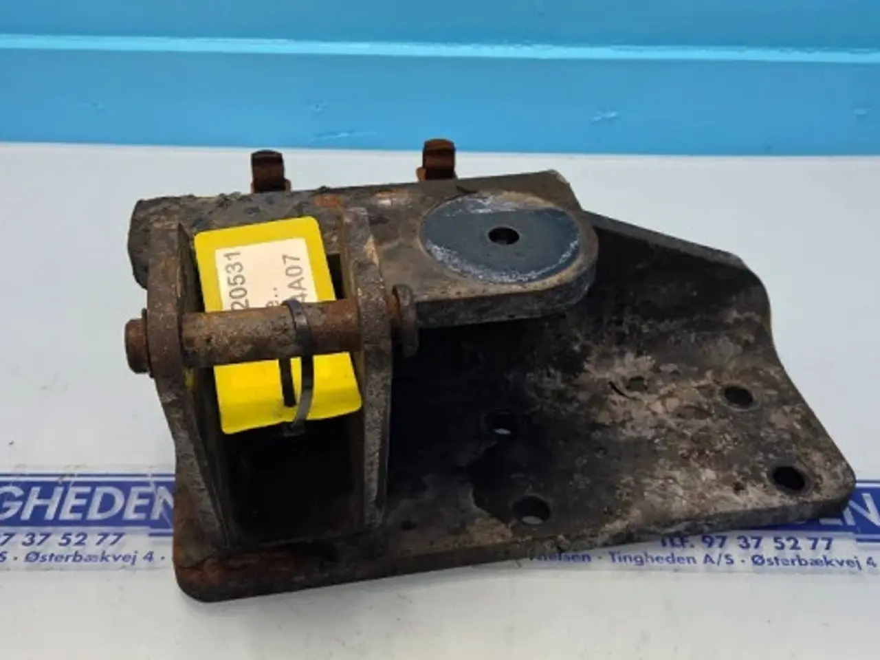 Billede 11 - Case Optum 300 Beslag L. 47702311