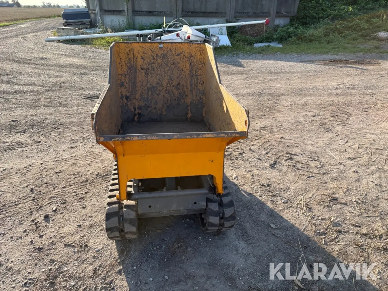 Billede 3 - Dumper Messersi TC85