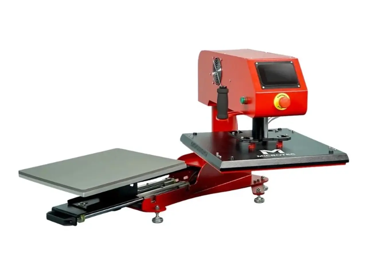 Billede 1 - SkilPro TSE elektrisk swing-away varmepresse 40 × 60 cm med tryksensor