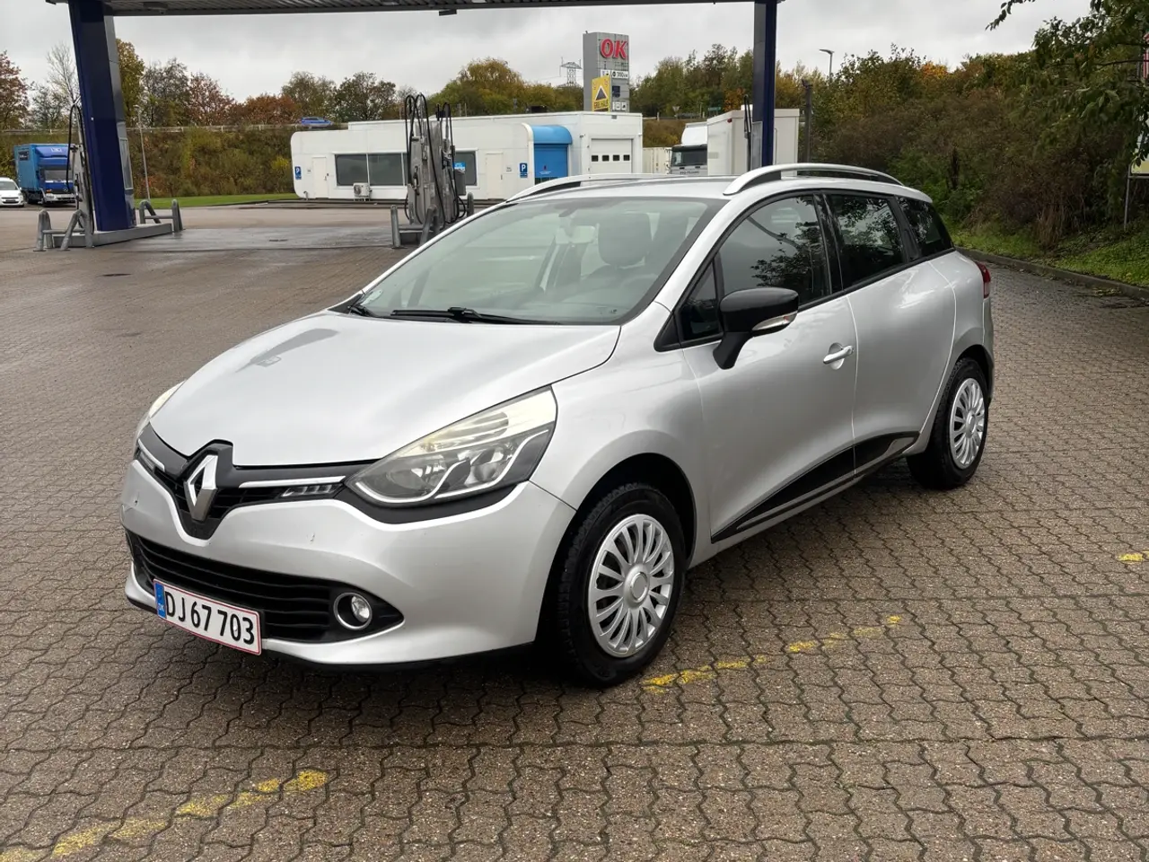 Billede 2 - Renault Clio 1.5 dci 90hk