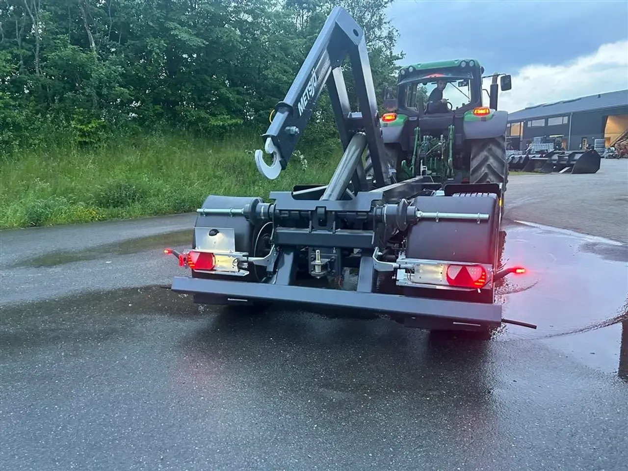 Billede 9 - Metsjö Metaflex 45