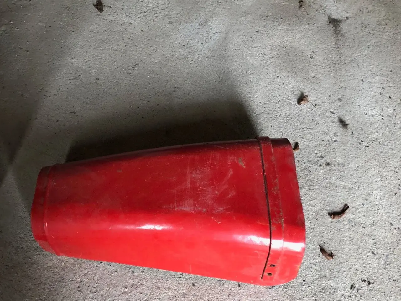 Billede 1 - TAARUP DM- Handy 1100 klap